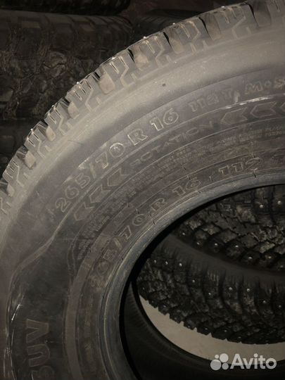 Nordman SUV 265/70 R16