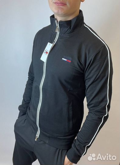 Спортивные костюмы tommy hilfiger спортивные