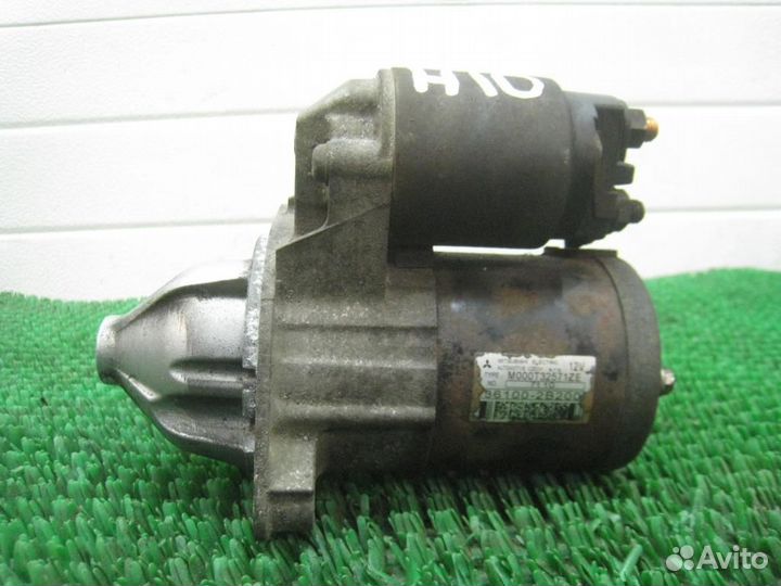 Стартер KIA ceed (ED) 2007