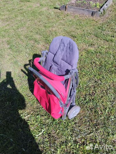 Коляска babyton active