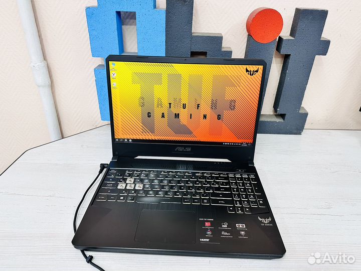 Игрoвoй Аsus TUF Ryzen 5