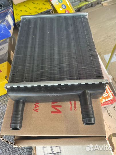Радиатор печки Газ 3302