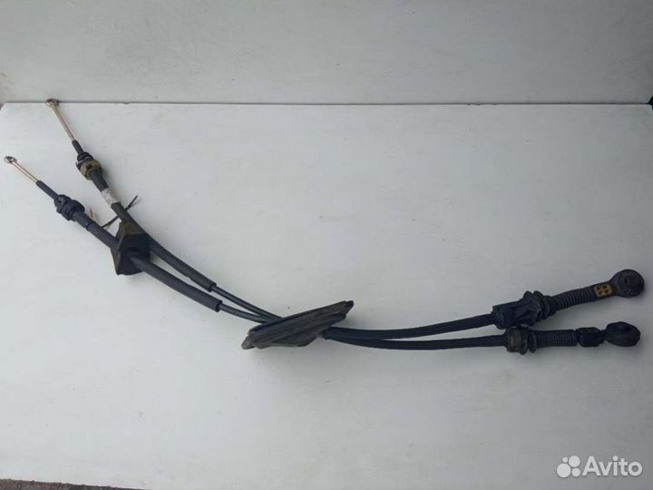 Трос кулисы кпп Citroen Xsara Picasso 3355501