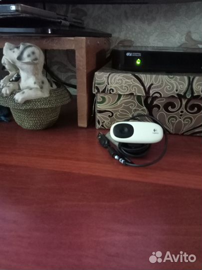 Вебкамера logitech c920