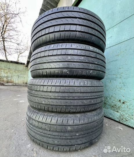 Pirelli Cinturato P7 215/65 R17 99V