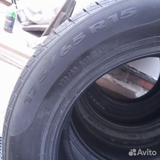 Pirelli Cinturato P1 Verde 175/65 R15 84H