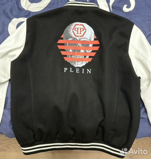 Бомбер philipp plein