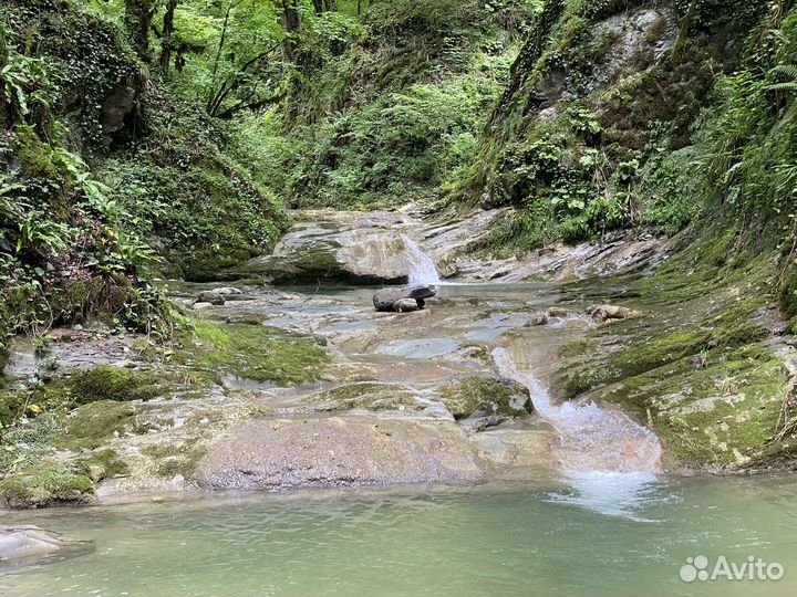 Индивидуальная экскурсия Водопад