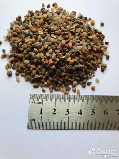 Кварцевый Песок