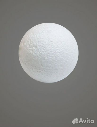 Шар из пенопласта 25 см