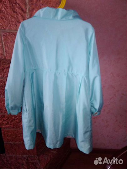 Плащ для девочки