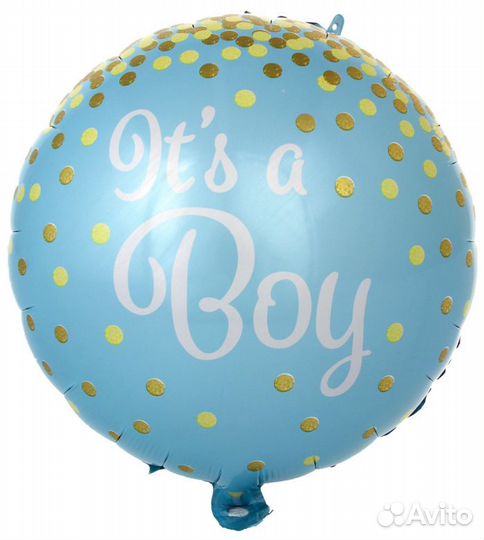 Набор воздушных шаров, 70 шт, фольга 18