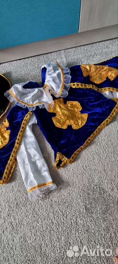 Карнавальный костюм для мальчика