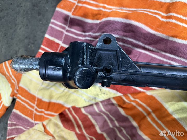 Рулевая рейка