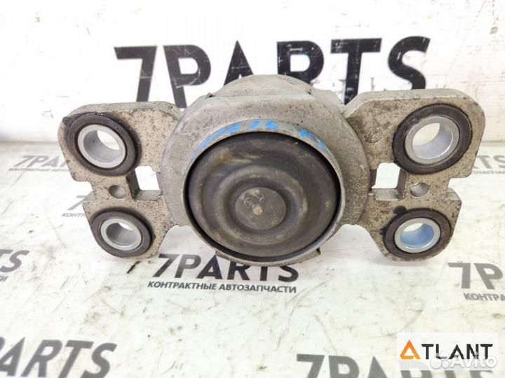 Подушка двигателя передний левый land rover freela