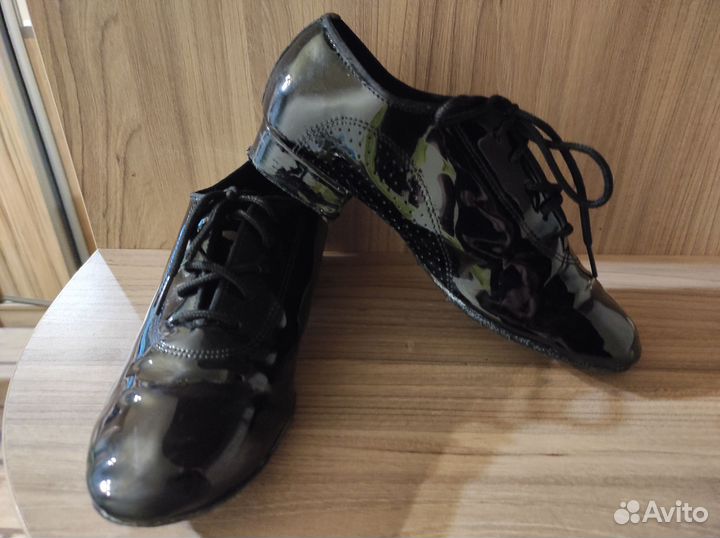 Ботинки для бальных танцев 37 размер