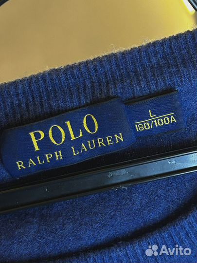 Джемпер Ralph Lauren