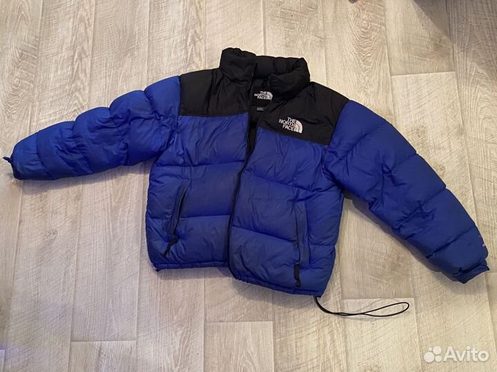 Пуховик the north face 700 оригинал