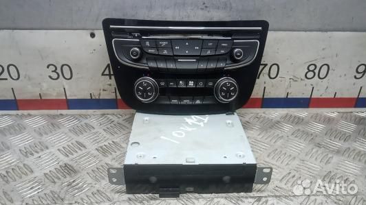 Магнитола peugeot 508 1 (1OK11I401)