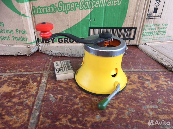 Кофемолка ручная СССР