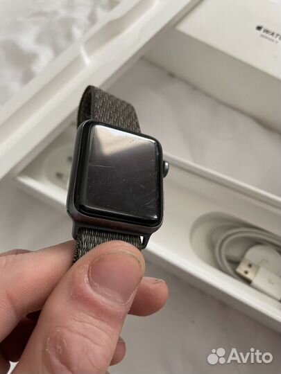 Apple watch 3