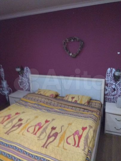 1-к. квартира, 39 м², 1/5 эт.