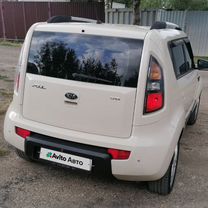 Kia Soul 1.6 AT, 2010, 130 000 км, с пробегом, цена 845 000 руб.