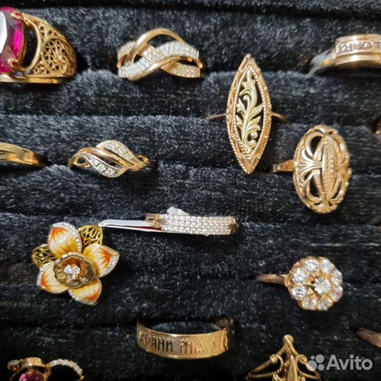 Золотое кольцо 583 выбор