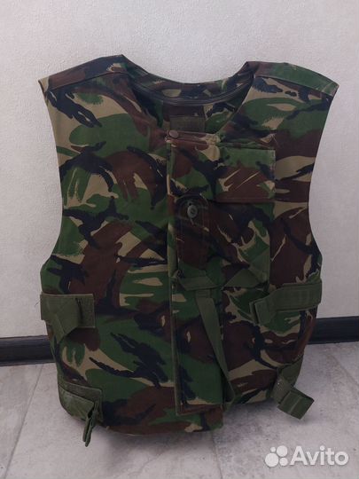 Жилет афганский без утяжелителей