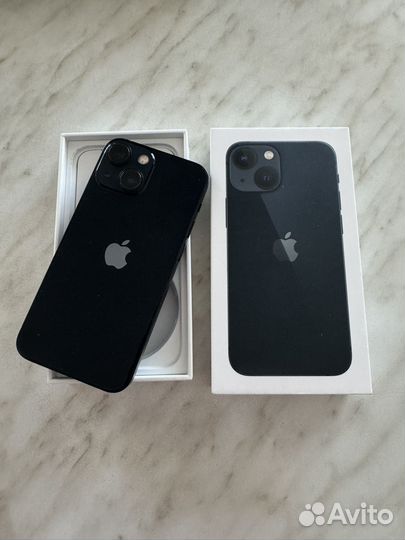 iPhone 13 mini, 128 ГБ