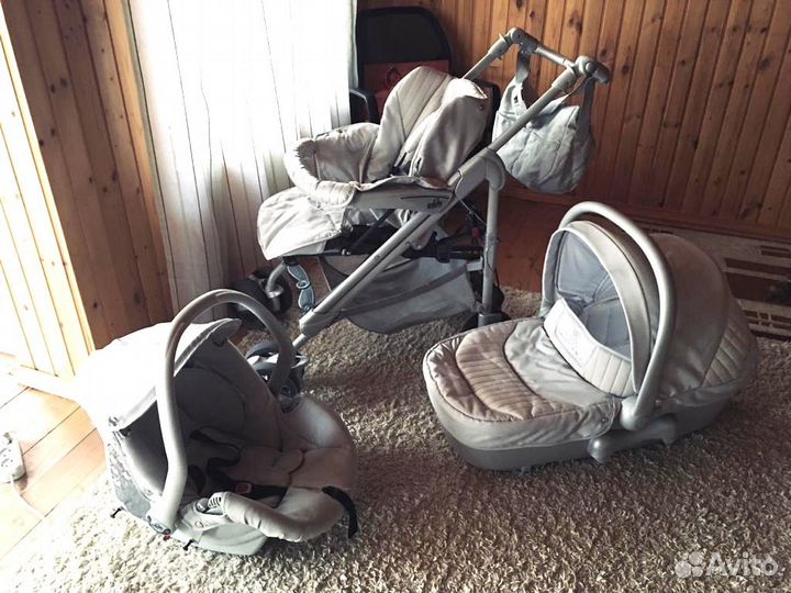 Cam il mondo del bambino outlet stroller