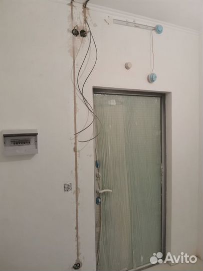 Услуги электрика выезд на дом/ ремонт под ключ