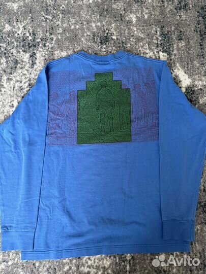 Лонгслив cav empt