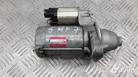 Стартер бензиновый lexus GS 4 (5MF07DF01)