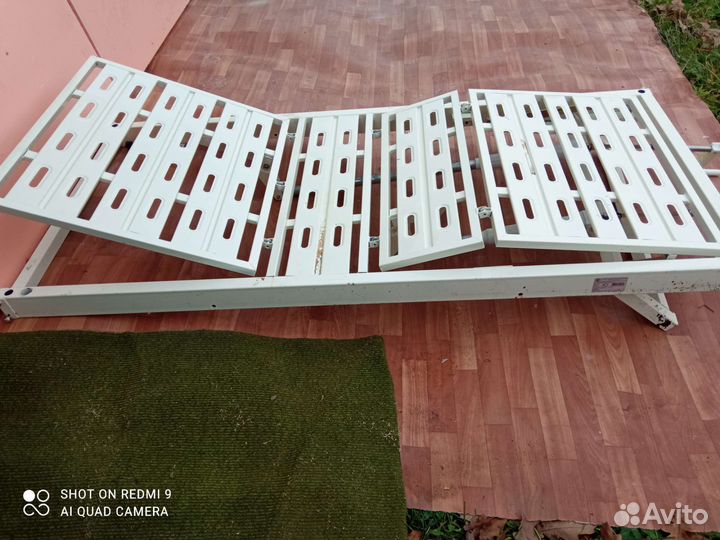 Мёд. Кровать