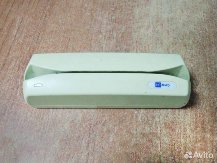 Картридер магнитных карт щелевой Cipher 1023-2