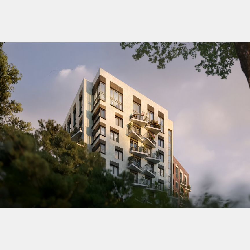 1-к. квартира, 41,4 м², 2/11 эт.