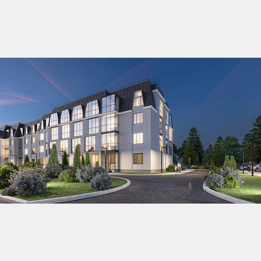 1-к. квартира, 38,2 м², 4/4 эт.