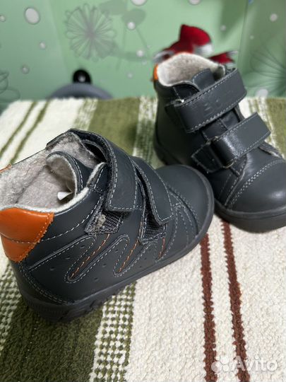 Ботинки Botilini