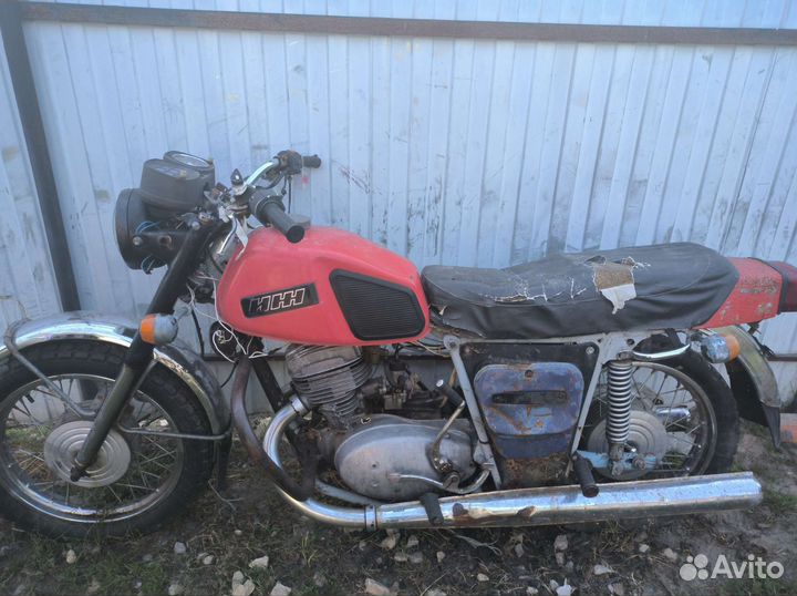 Иж Планета 4