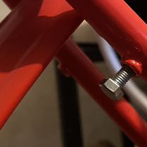 Замок AXA Solid для городского велосипеда