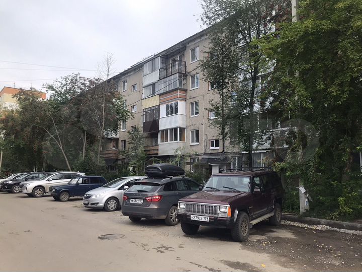 3-к. квартира, 47,7 м², 2/5 эт.