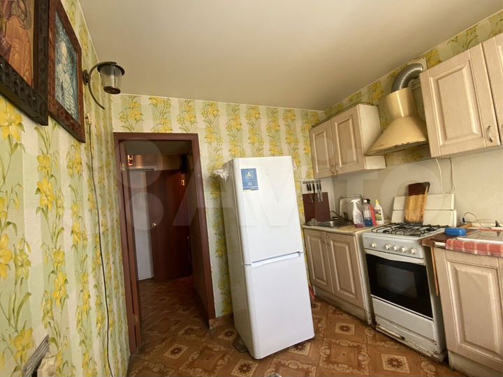 1-к. квартира, 34,8 м², 4/5 эт.