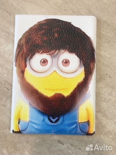 Обложка на паспорт