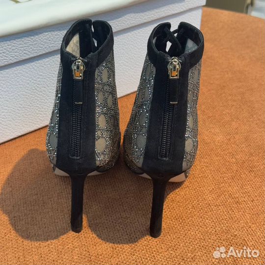 Ботильоны Dior