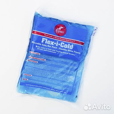 Холодный/горячий компресс