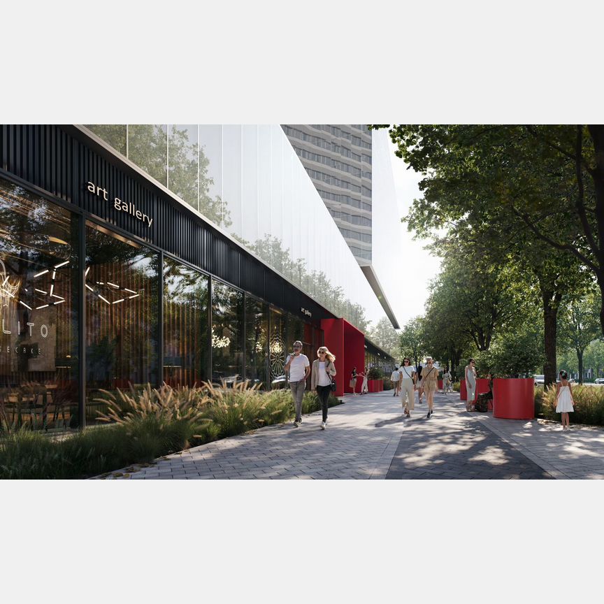 1-к. квартира, 40,9 м², 29/49 эт.