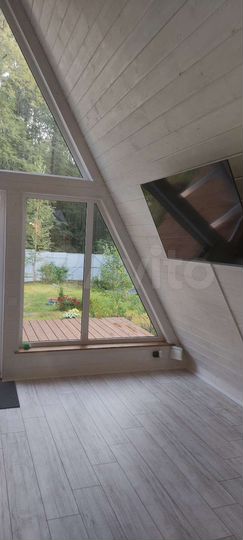 Дом 66 м² на участке 10 сот.