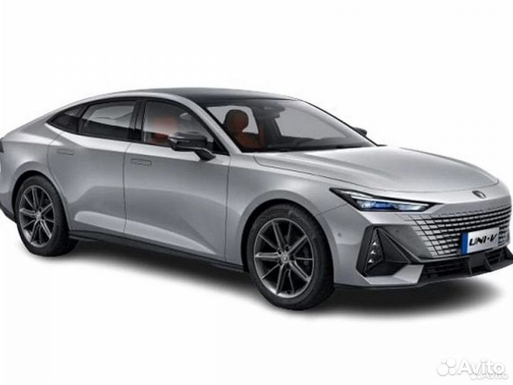 Changan UNI-V 1.5 AMT, 2023