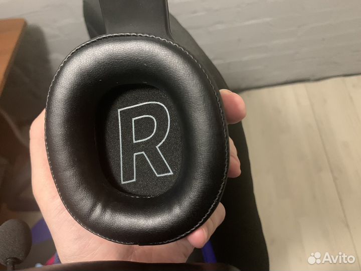 Игровые наушники Edifier G2II RGB